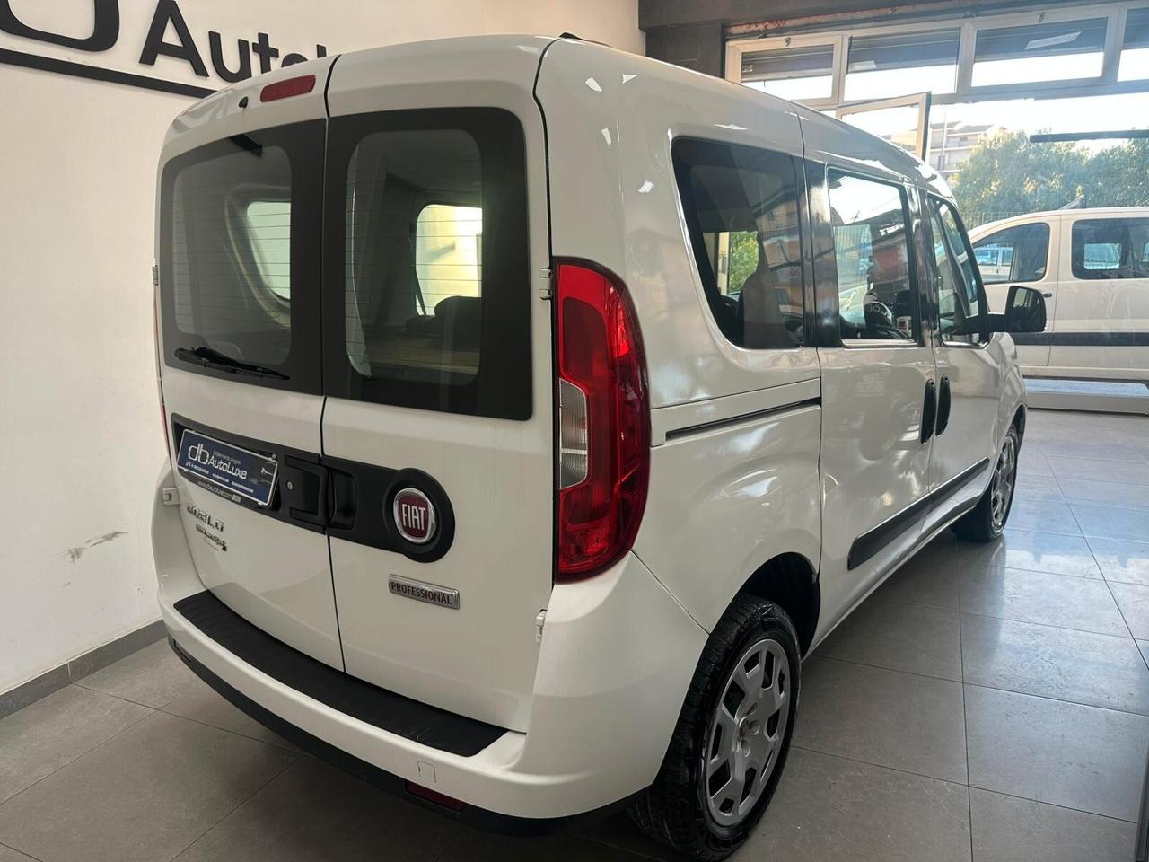 Fiat Doblo Doblò 1.6 MJT 16V 120CV Lounge