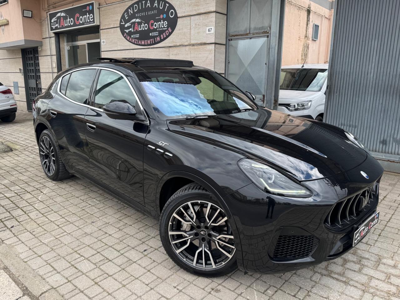 Maserati Grecale MHEV 250 CV AWD GT TETTO APRIBILE