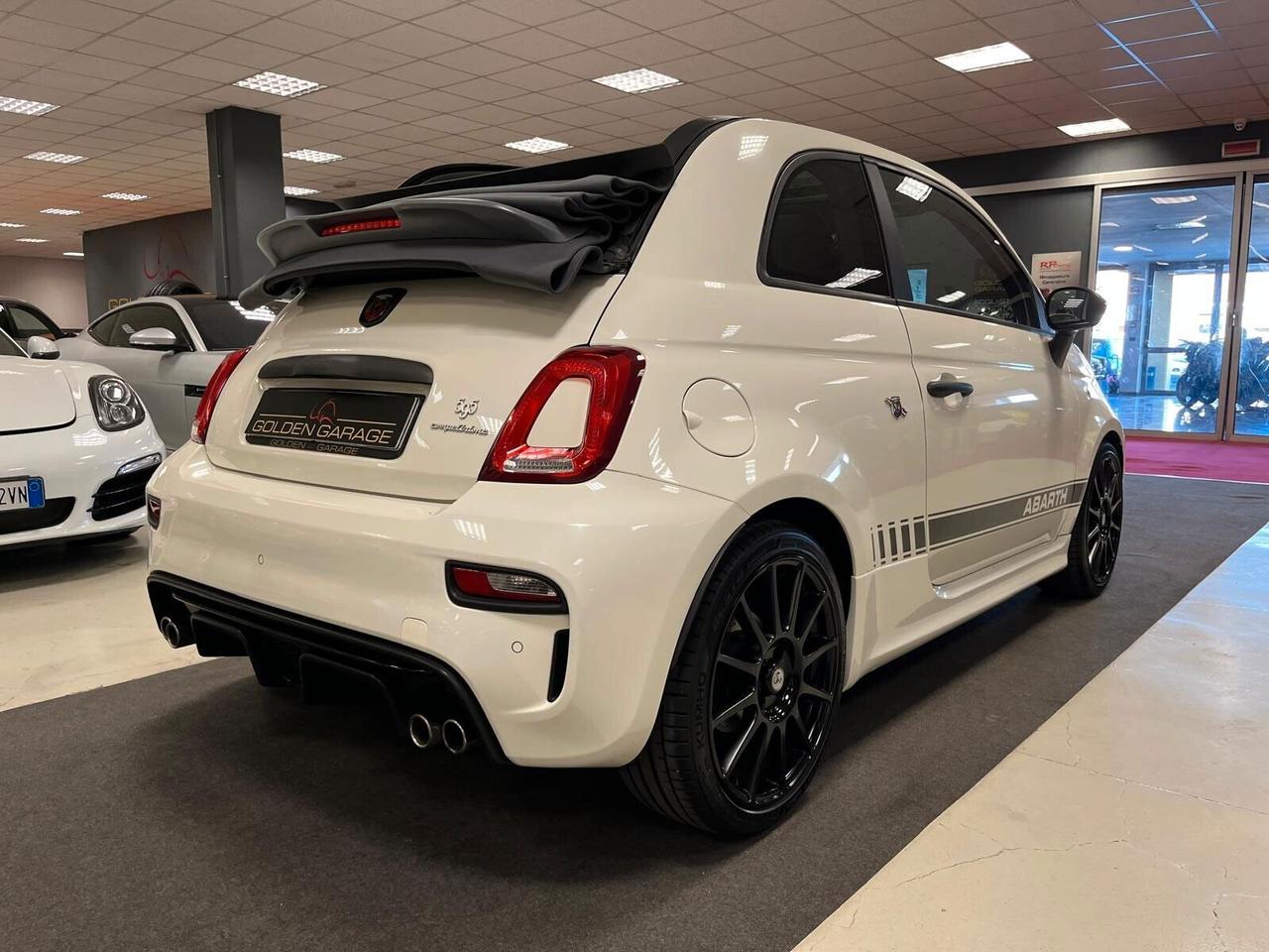 Abarth 595 C 1.4 Turbo T-Jet 180 CV Competizione MTA