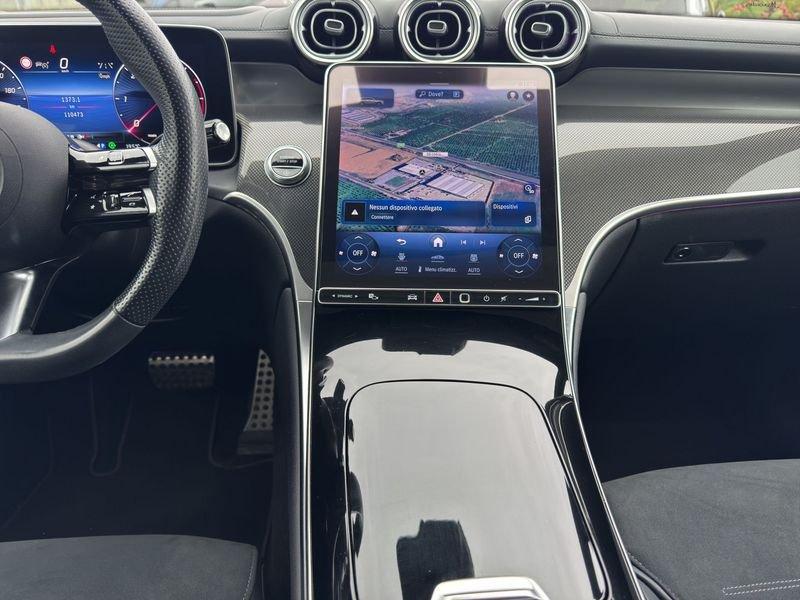 Mercedes-Benz GLC GLC 220 d 4Matic Premium Plus