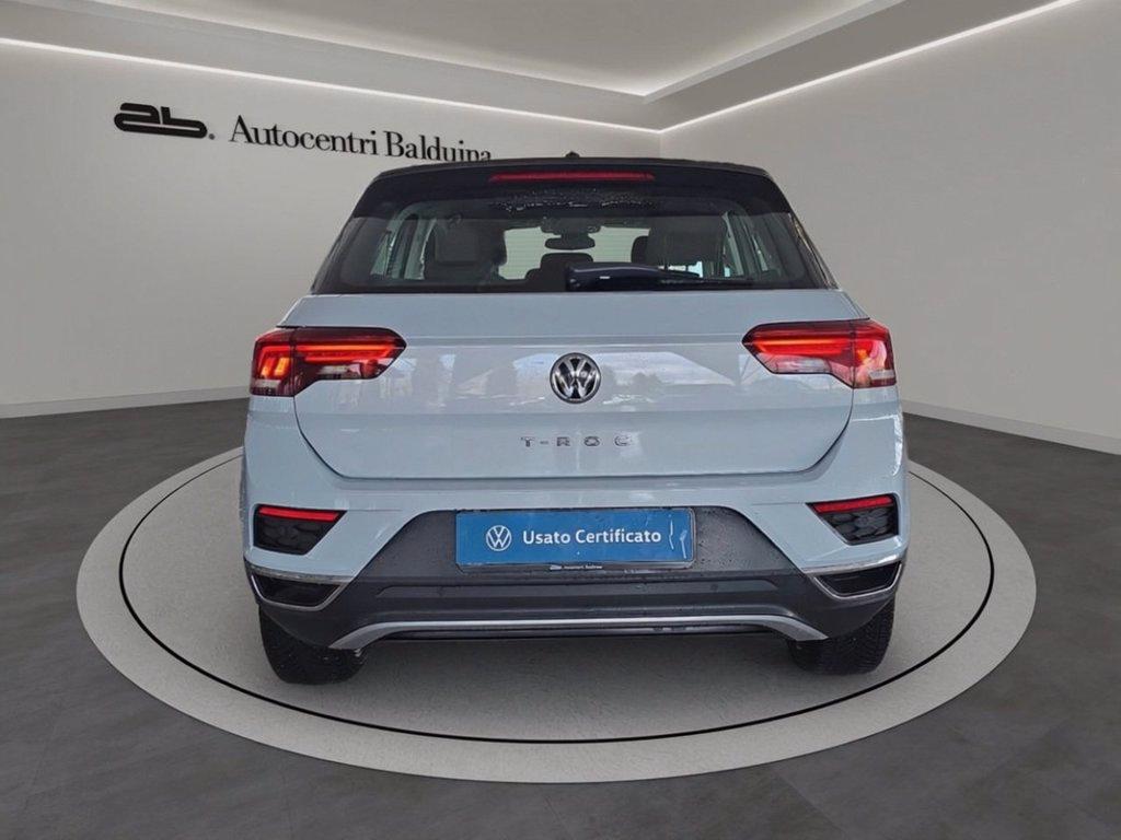 VOLKSWAGEN T-roc 1.5 tsi advanced del 2019