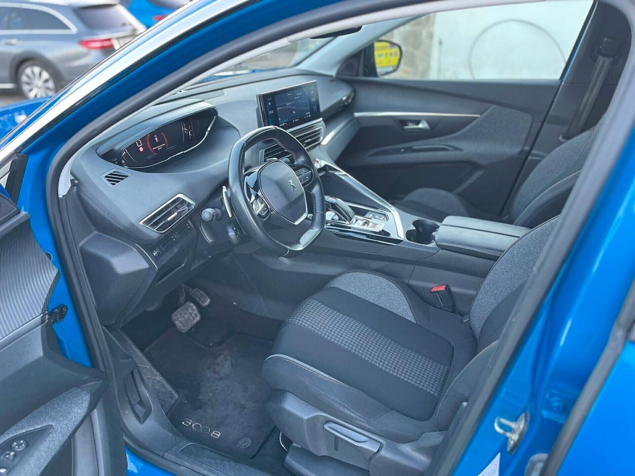 Peugeot 3008 1.5 131cv Active Anno 05/2021 Permute Garanzia Finanziamenti