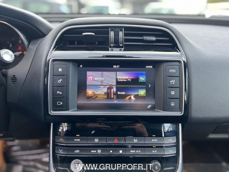 Jaguar XE (X760) 2.0 D 180 CV aut. R-Sport