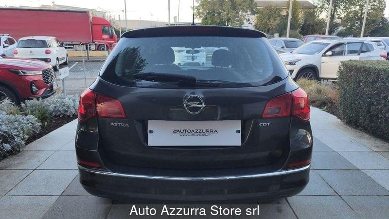 Opel Astra Astra 1.7 CDTI 110CV Sports Tourer Cosmo *PROMO FINANZIARIA*