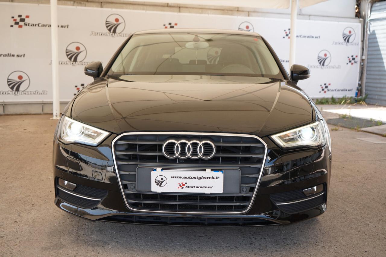 Audi A3 SPB 1.6 TDI 105 CV S tronic Ambition