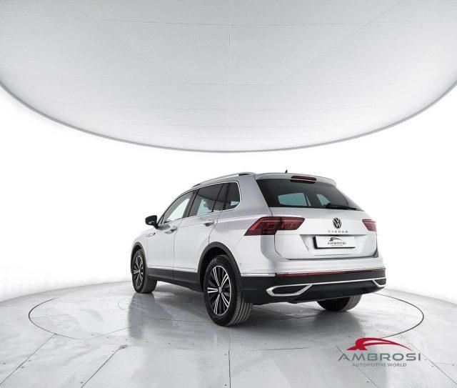 VOLKSWAGEN Tiguan 2.0 tdi Elegance 150cv dsg