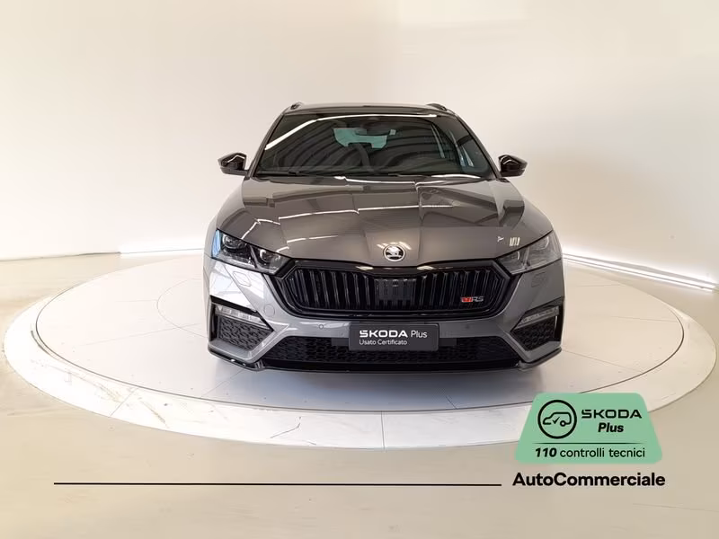 Škoda Octavia 2.0 TDI EVO 147KW RS DSG