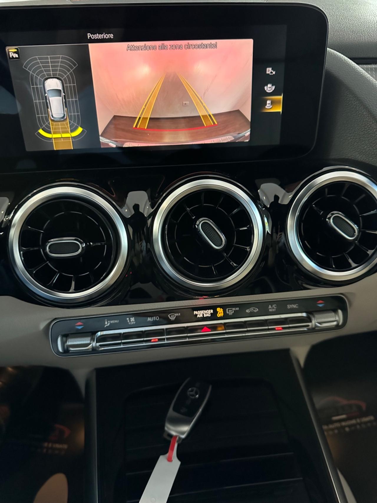 Mercedes-benz GLA 200 GLA 200 d Automatic Executive