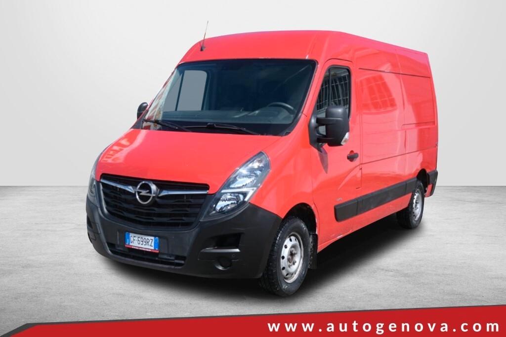 OPEL MOVANO 2.3 TURBO D 135CV PM-TM EDITION L2H2 1451KG ( NAVI - PDC - MIRROR )