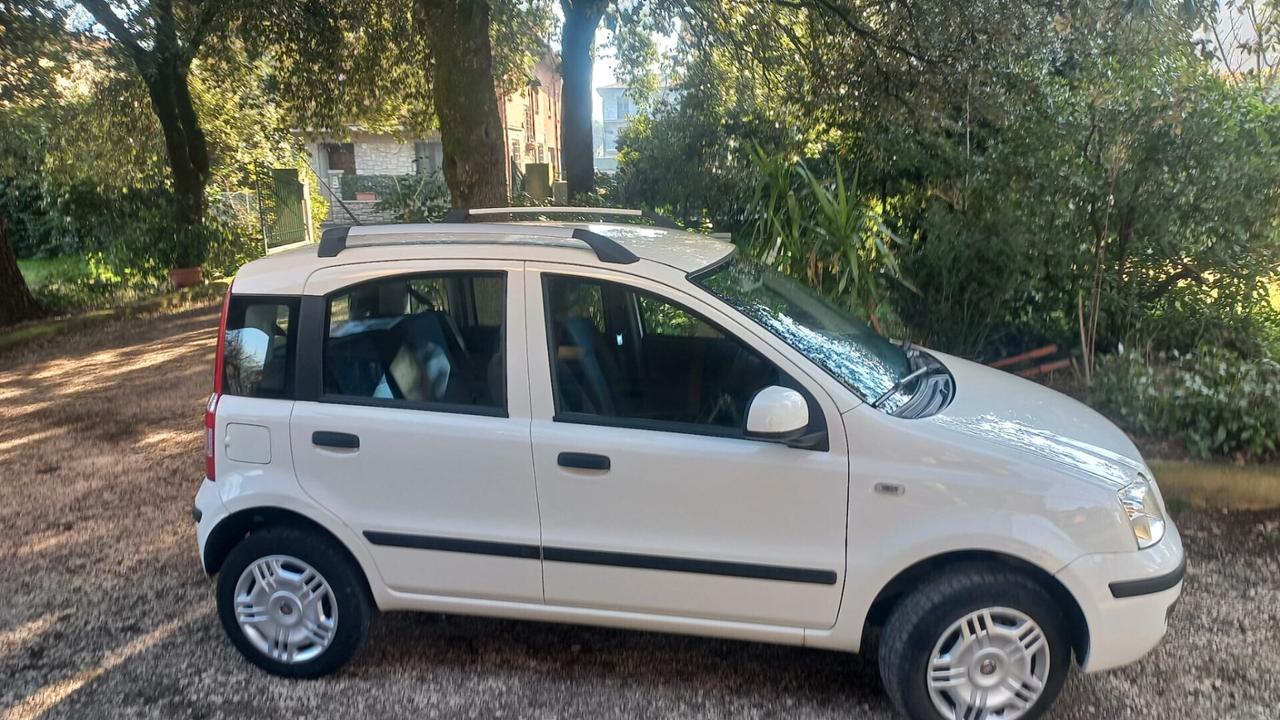 FIAT PANDA 1.400 BENZINA NATURAL POWER SCATTANTE