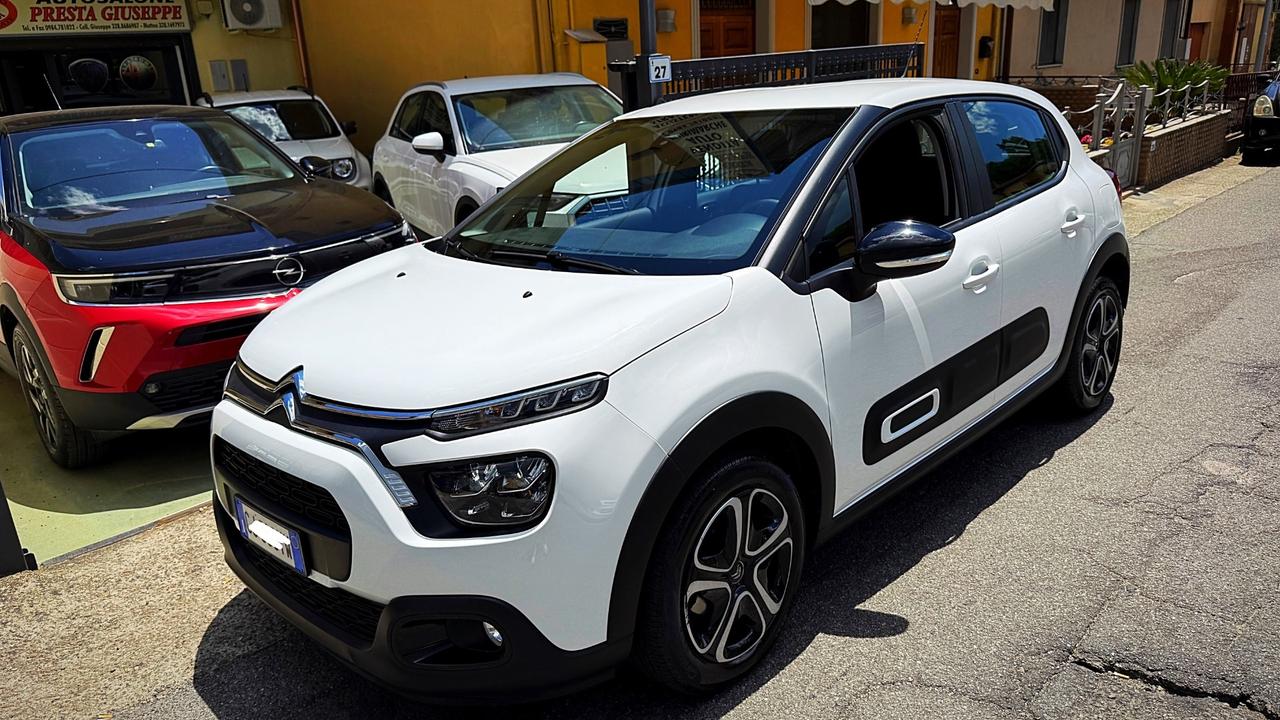 Citroen C3 1.5 Hdi Shine Pack - 2022