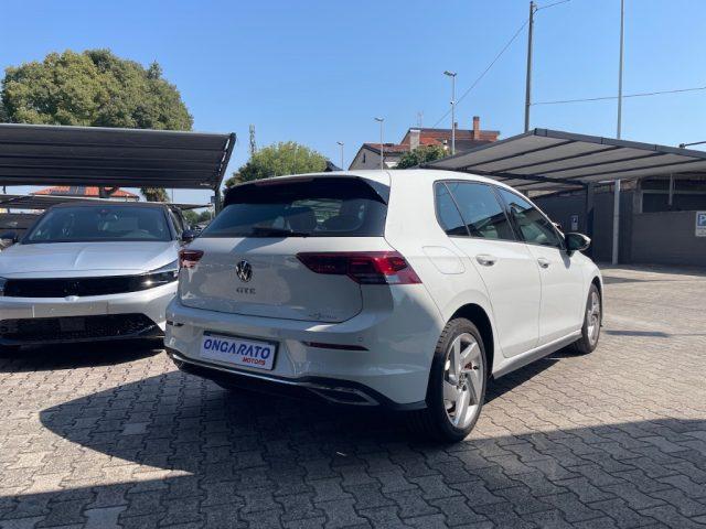 VOLKSWAGEN Golf 1.4 Plug-In Hybrid DSG GTE
