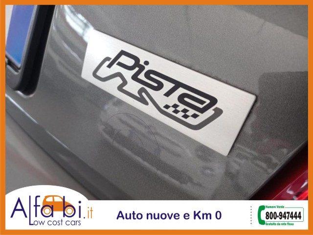 ABARTH 595 1.4 T-Jet 165CV Pista