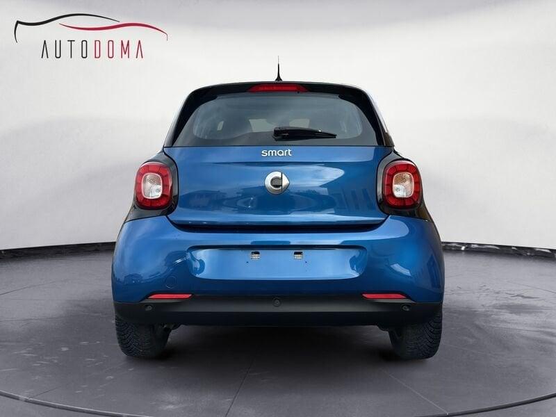 smart forfour forfour 70 1.0 Passion