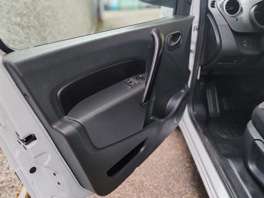 RENAULT Kangoo Z.E. Ice 4p. Maxi Furgone BATTERIA DI PROPRIETA'