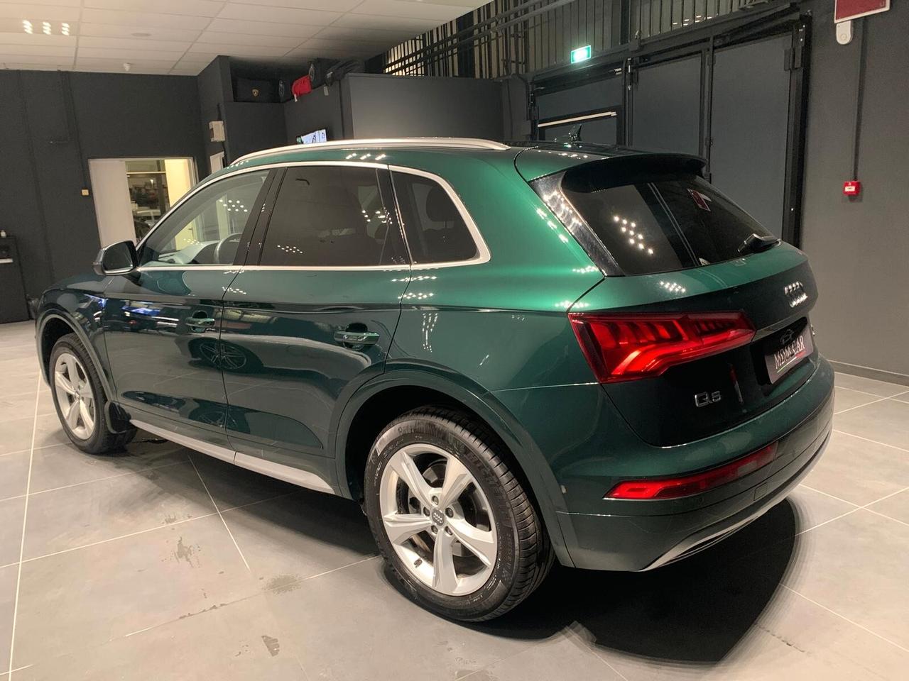 Audi Q5 2.0 TDI quattro 190 CV S tronic *GANCIO TRAINO*