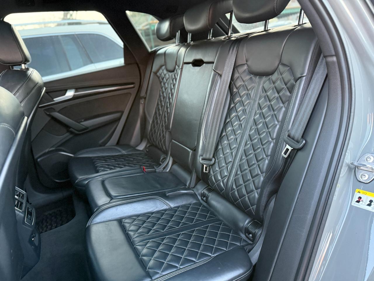 Audi Q5 2.0 TDI quattro S tronic SLINE - TETTO-PELLE-LED