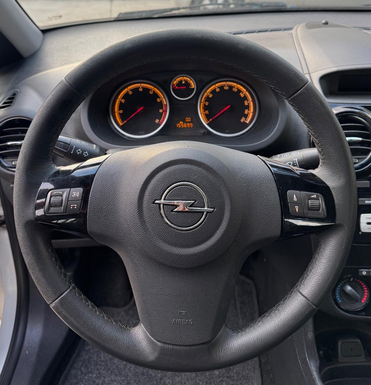 Opel Corsa 1.2- NEOPATENTATI- GPL CASA MADRE