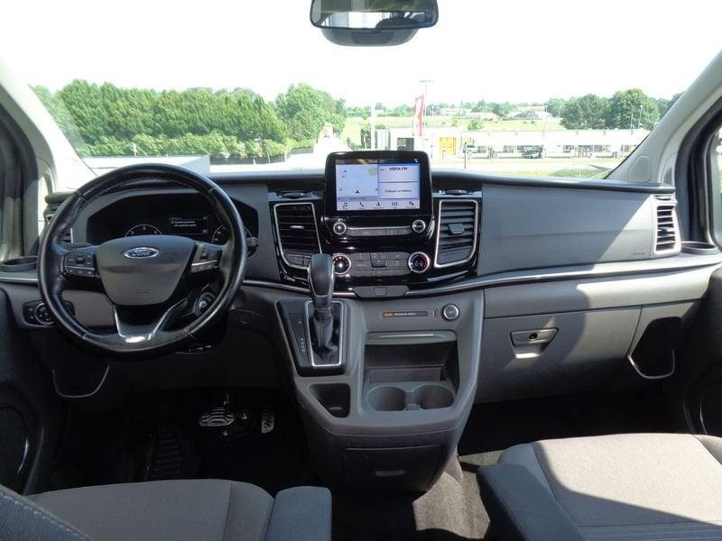 Ford Tourneo Custom 310 2.0 TDCi 170CV aut. PC Titanium