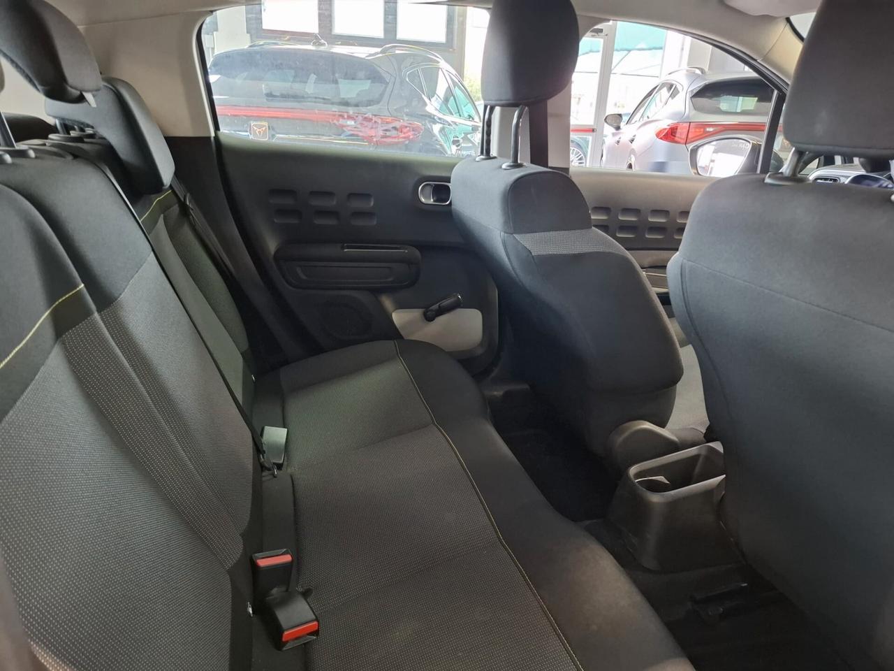 Citroen C3 Benzina Manuale