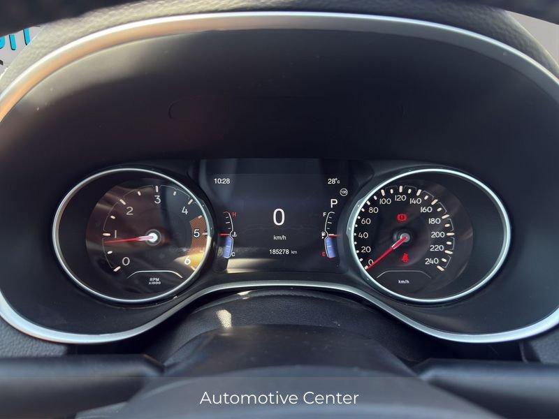 Jeep Compass 2.0 MJet 140cv Limited 4WD