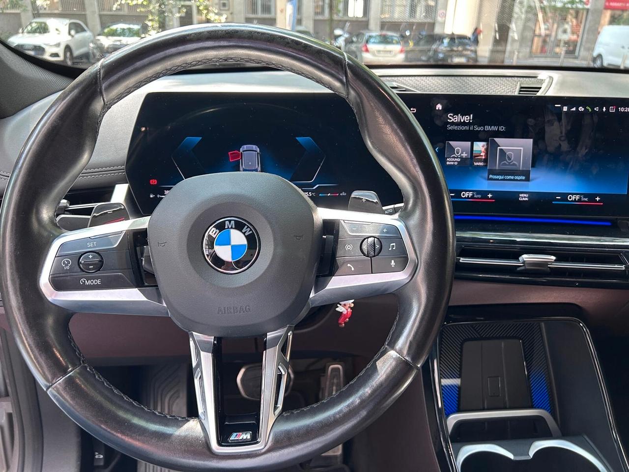 Bmw X1 sDrive 18i Msport