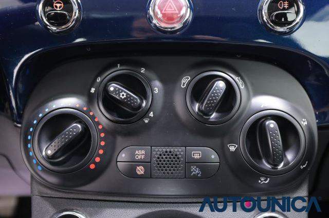 FIAT 500 1.0 HYBRID LOUNGE NEOPATENTATI TETTO PANORAMA