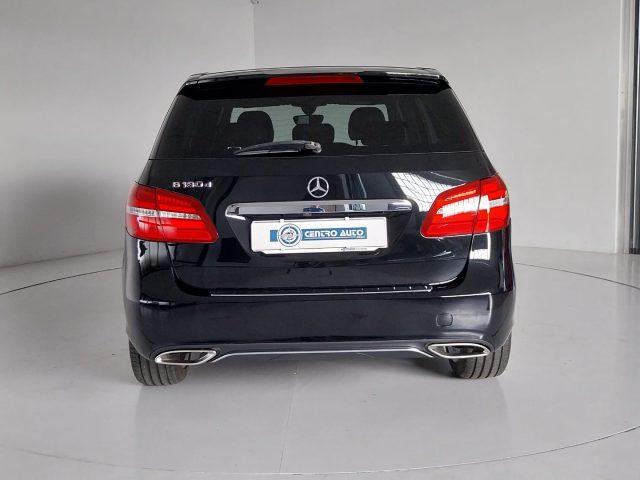 MERCEDES-BENZ B 180 d Automatic Sport