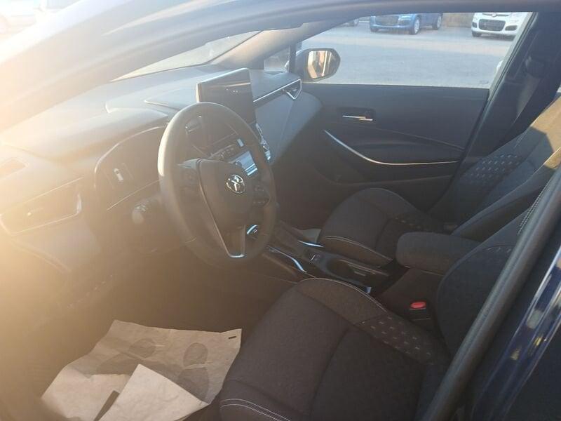 Toyota Corolla 3P - 5P - SW TS 1.8 ACTIVE MY24