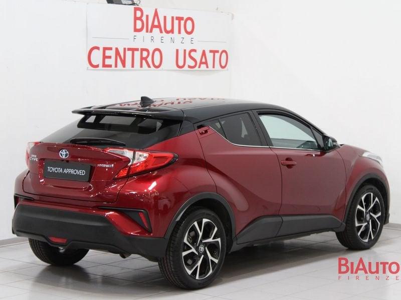 Toyota C-HR C-HR 1.8h Trend 2wd e-cvt