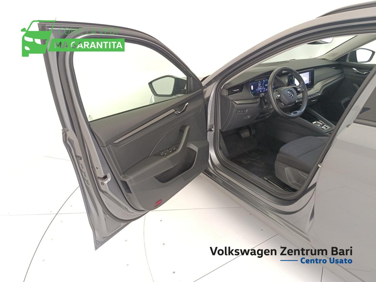 Skoda Octavia wagon 2.0 tdi evo executive 115cv dsg