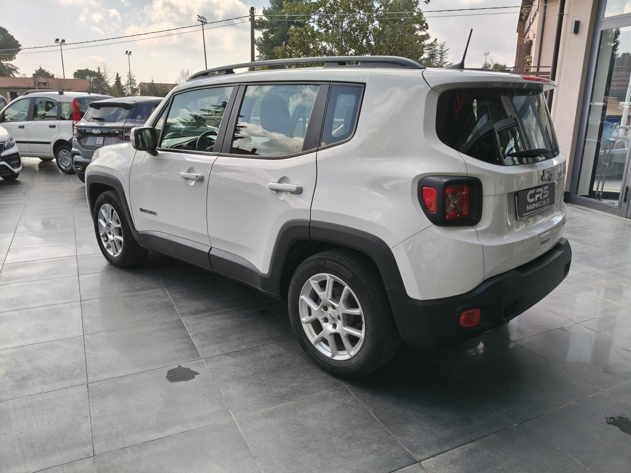 Jeep Renegade 1.6 Mjt 130 CV Limited