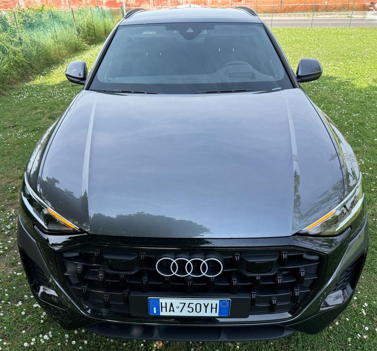 Audi Q8 45 TDI S line - PIU IVA 22% - TOP ITALIA PREZZO