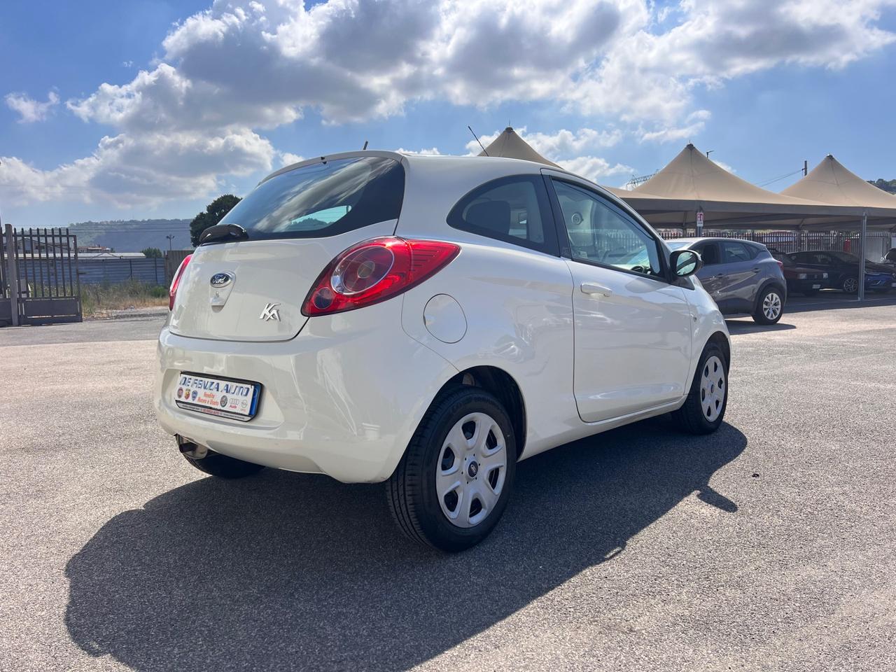 Ford Ka Ka+ 1.2 8V 69CV Titanium