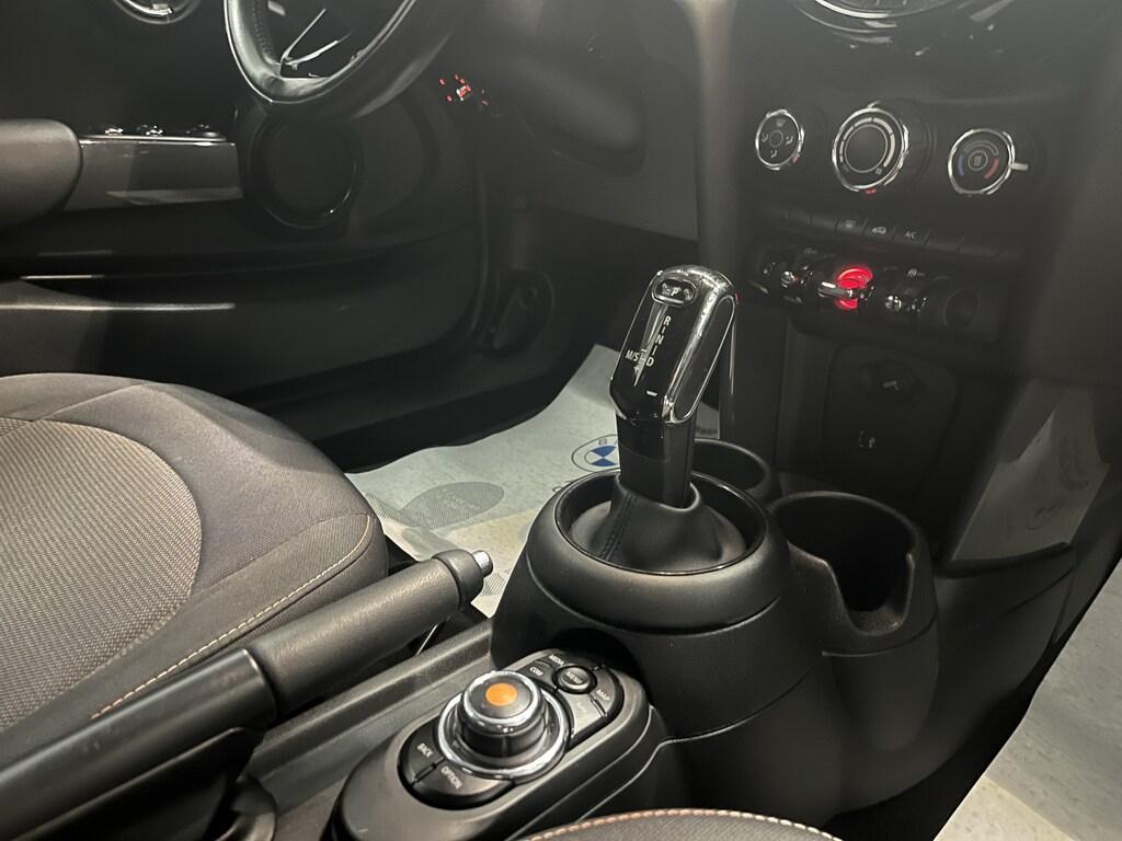 Mini Cooper D Cabrio 1.5 Cooper D Auto