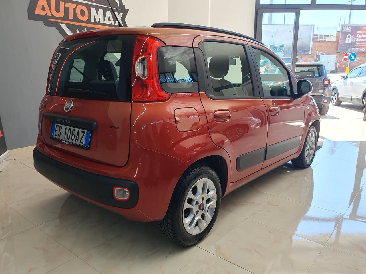 Fiat Panda 1.2 Lounge 69cv 2015