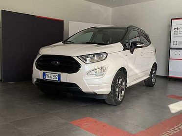 Ford EcoSport 1.5 TDCi 100 CV Start&Stop ST-Line