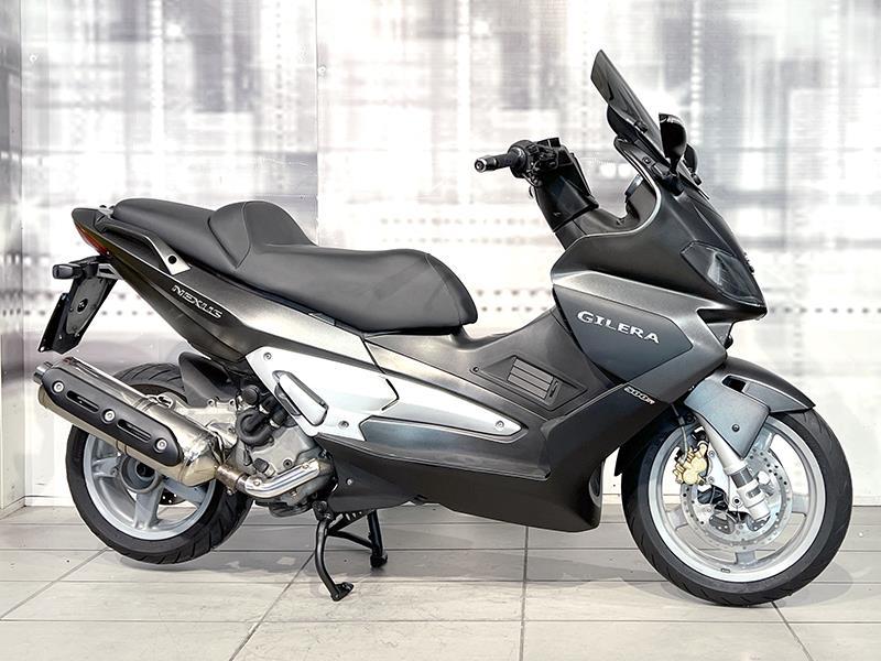Gilera Nexus 500