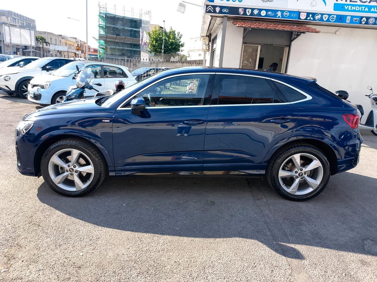 Audi Q3 35 TFSI S tronic line edition
