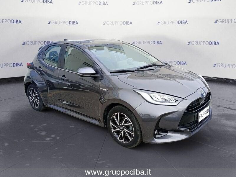 Toyota Yaris IV 2020 1.5h Trend