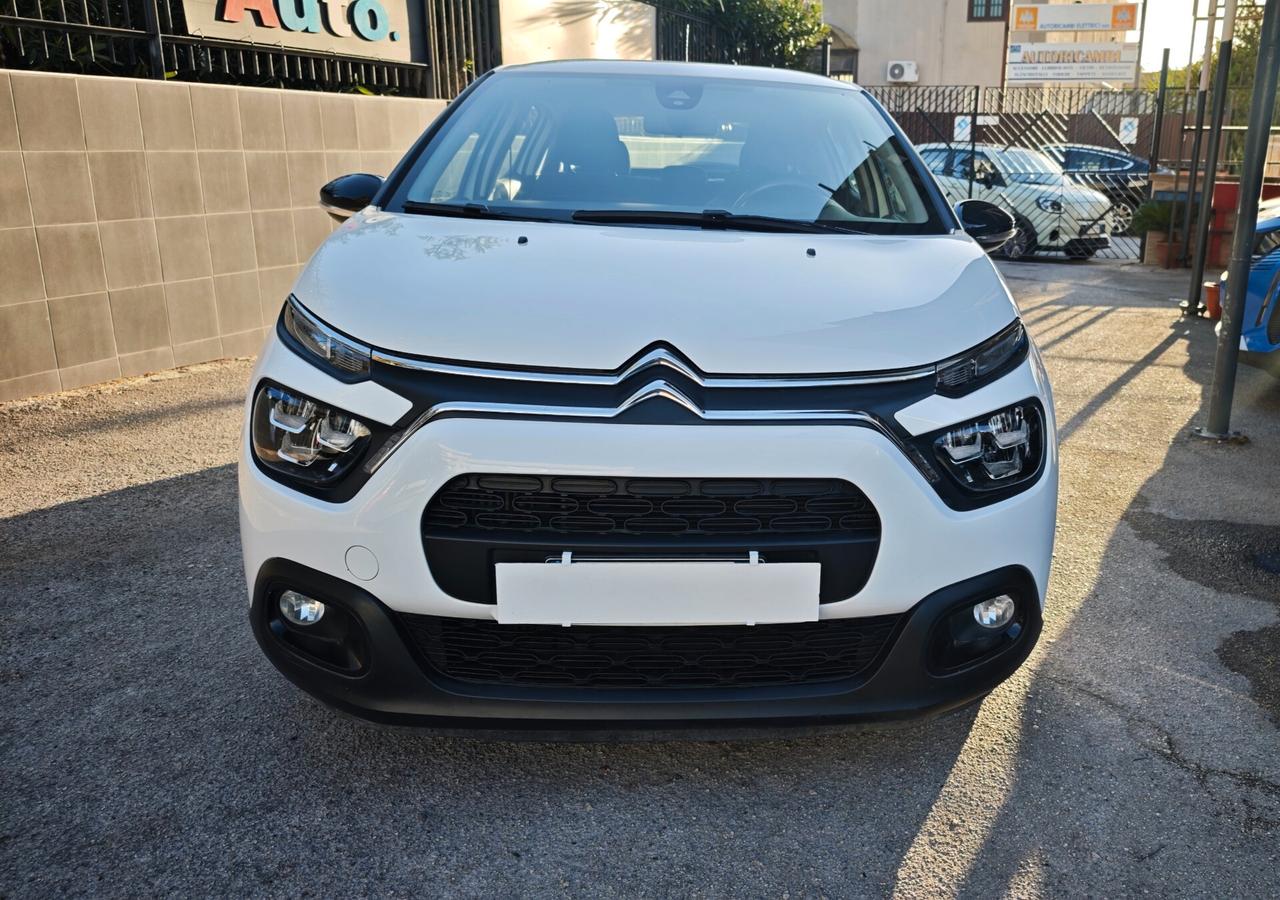 PERFETTA CITROEN C3 1.5DCI 102CV 2022 8.999€