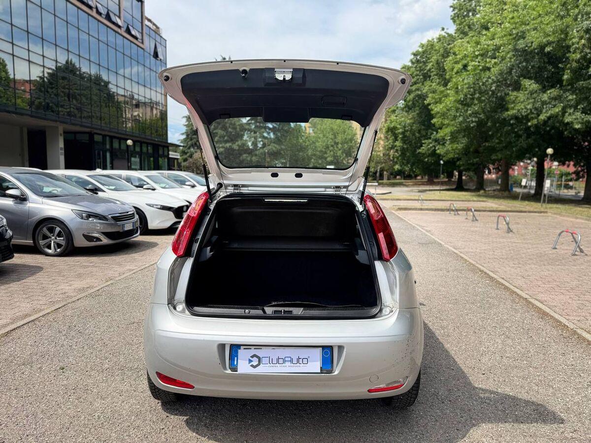 Fiat Punto 1.4 easypower Street Gpl 5p E6