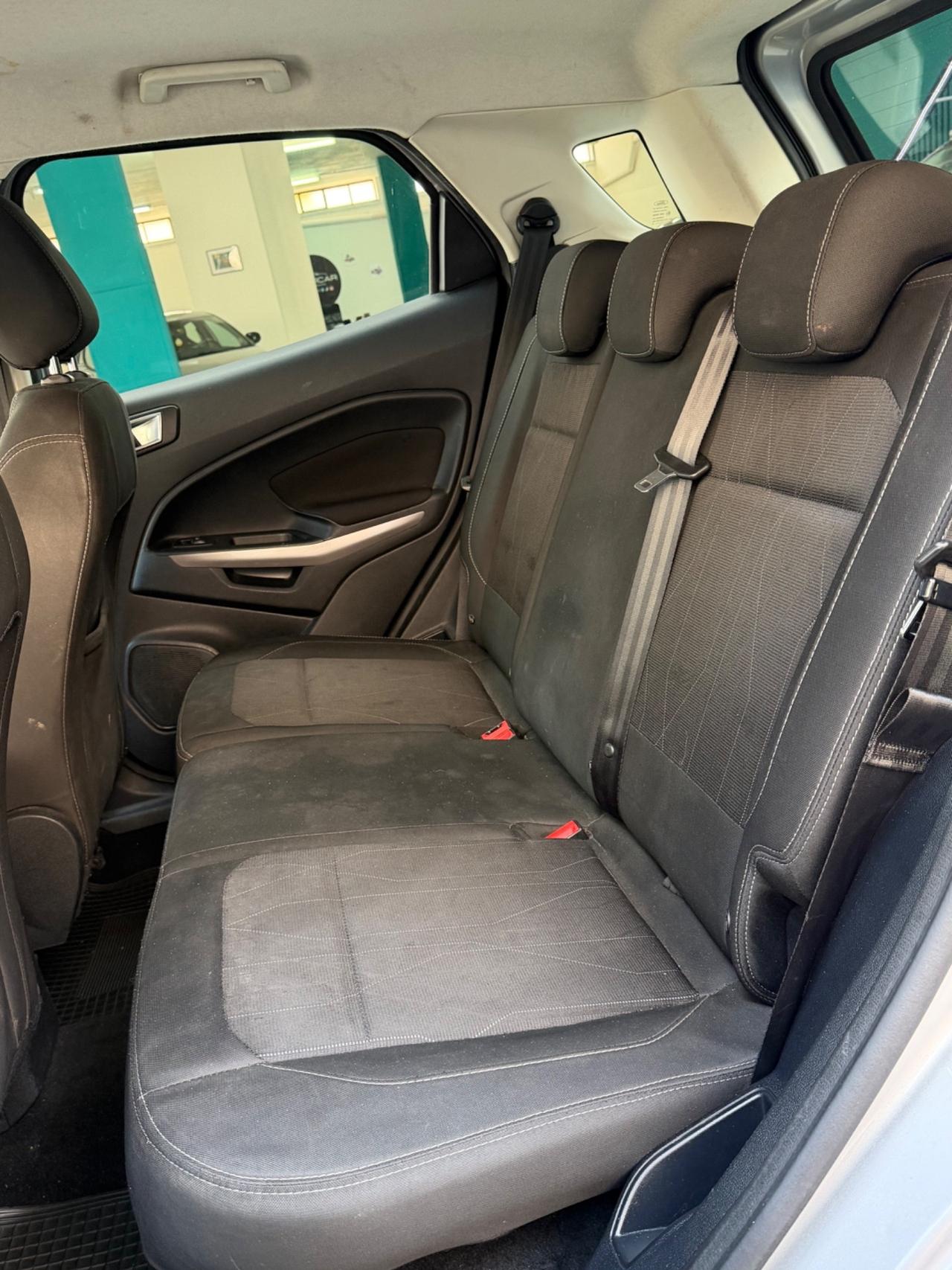 Ford EcoSport Eco sport STLINE