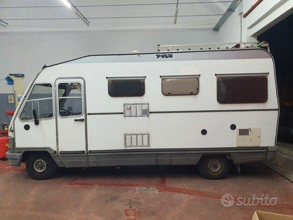 MOTORHOME LAIKA MOTORPOLO 550 2.4 D