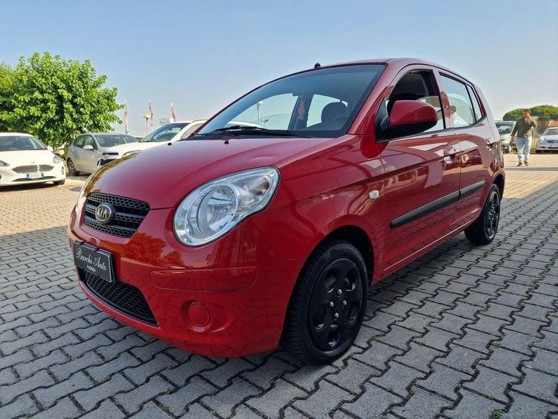 KIA Picanto Picanto 1.0 12V Life Bi-Fuel