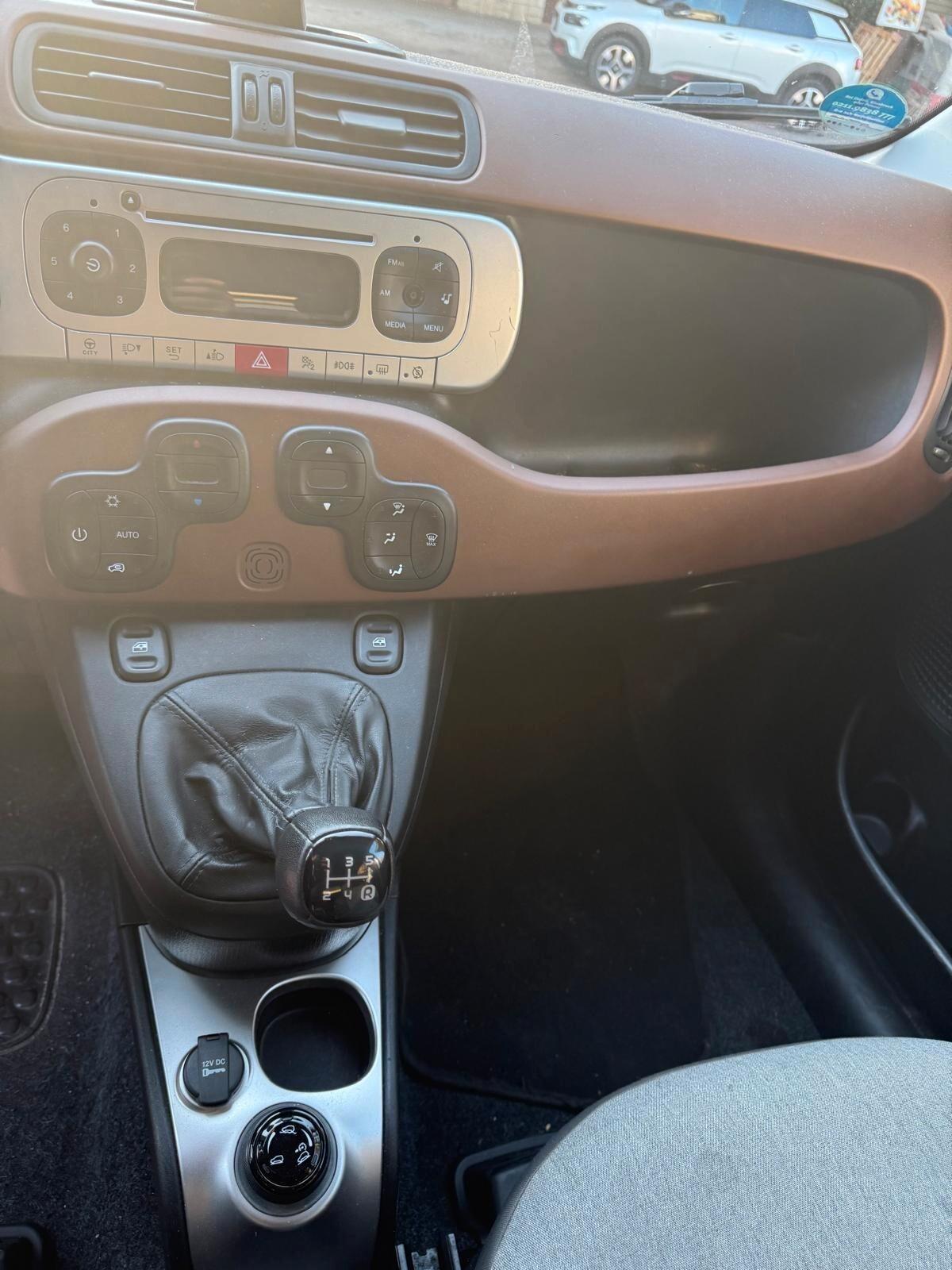 Fiat Panda 1.3 MJT 95 CV S&S Trekking