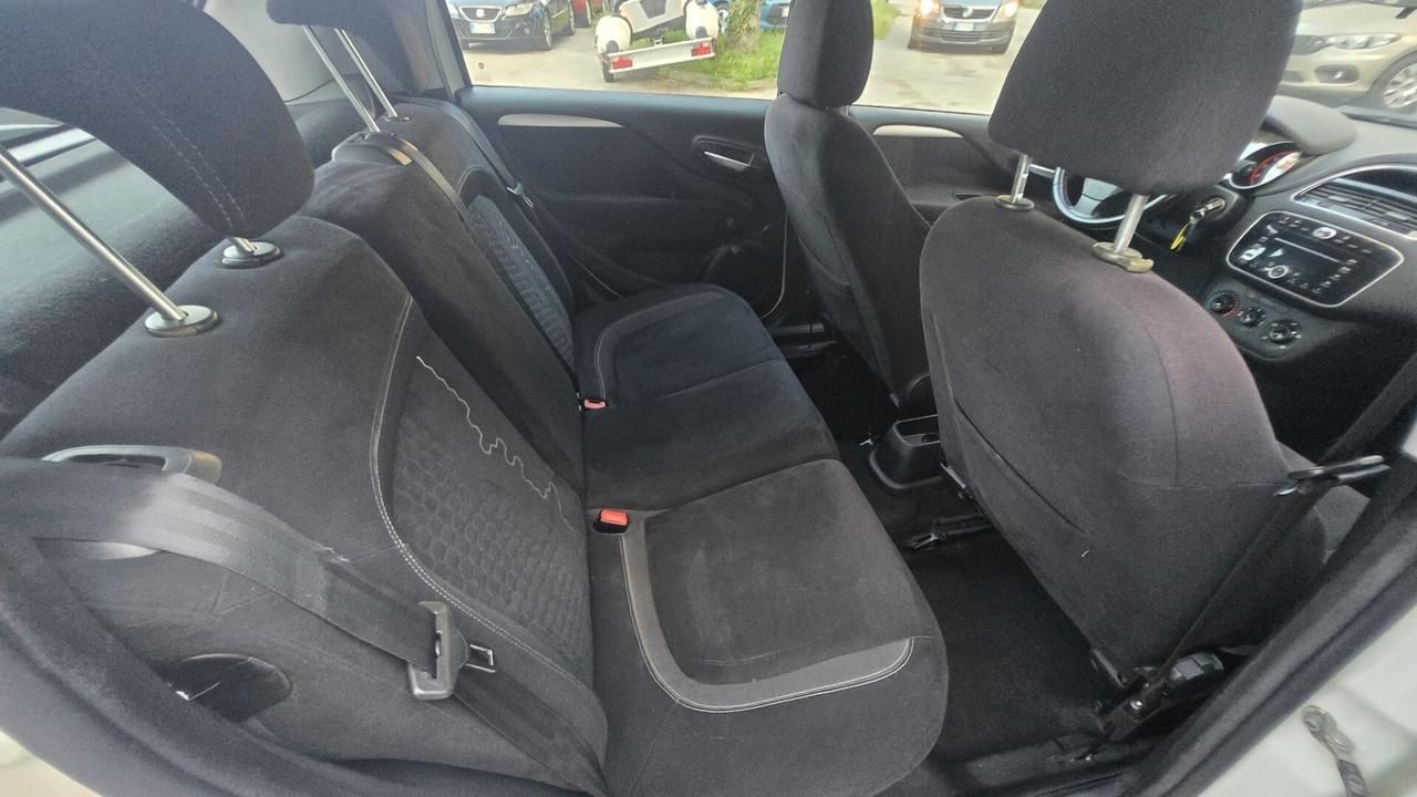 Fiat Punto 1.2 8V 5 porte Street Ok Neopatentati