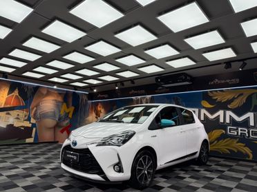 Toyota Yaris 1.5 Hybrid 5 porte Active berlina 2 volumi (940)