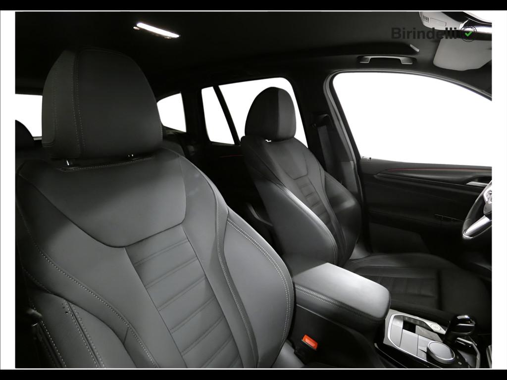 BMW X3 xDrive20d