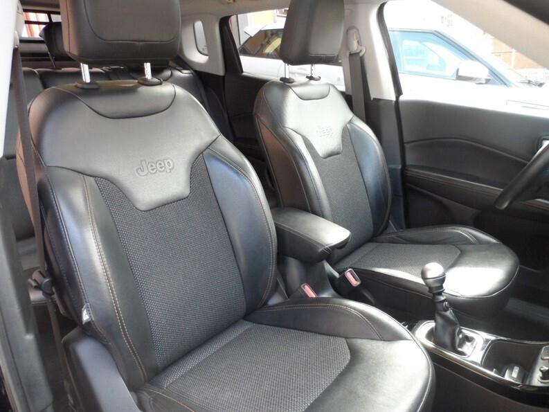 Jeep Compass 1.6 Multijet 120 CV N1 AUTOCARRO
